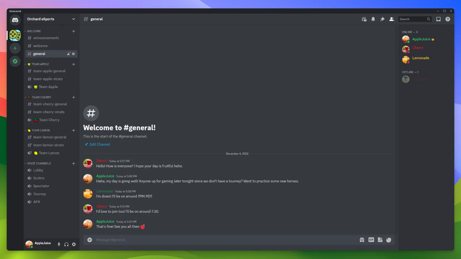 Discord - Channel and server structure_02