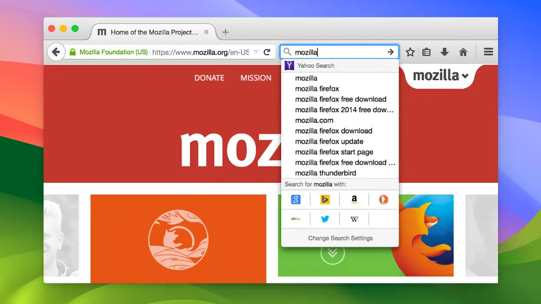 Firefox - Smart Search - 03