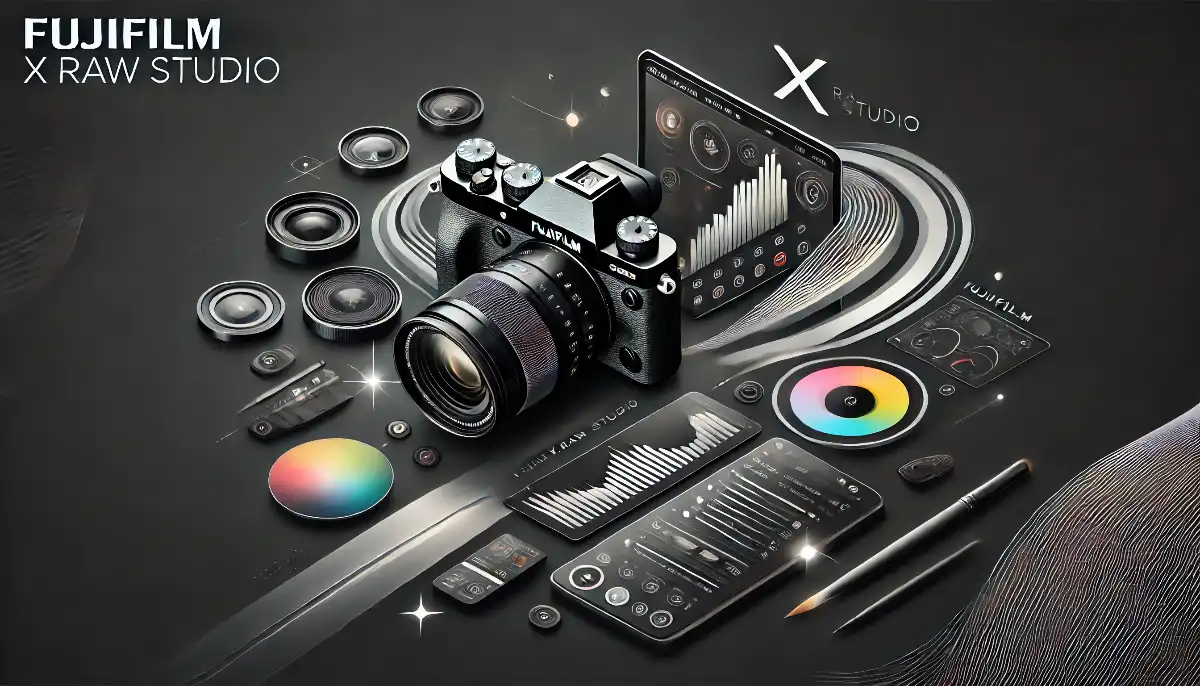 Fujifilm X RAW Studio 157 Fujifilm X RAW Studio_Screenshot