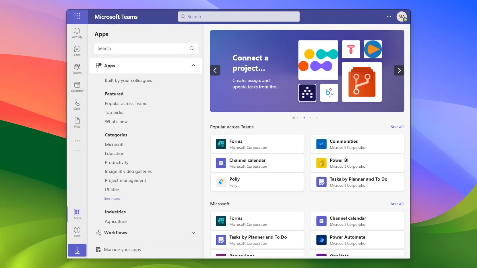 Microsoft Teams - App integration_05