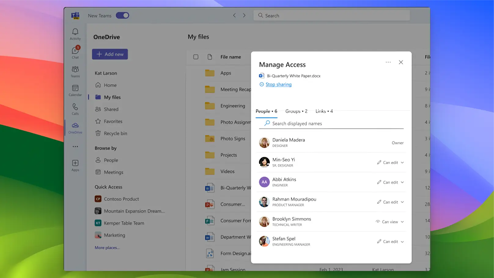 Microsoft Teams - File sharing and collaboration_03